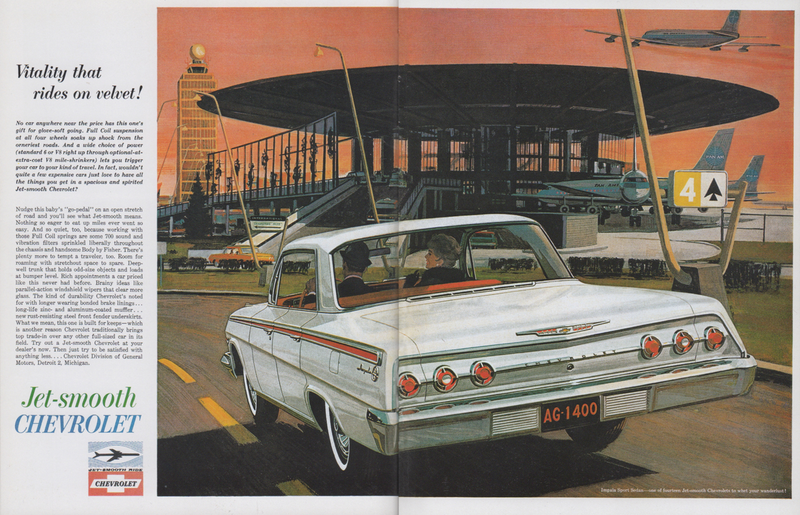 Illustration for article titled JFK's Retro-Futuristic Pan Am Terminal Is Slowly Being Demolished